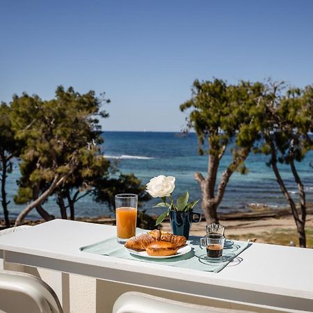 Attico Margherita - La Terrazza Sul Mare Gallipoli Exterior foto
