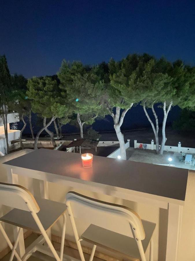 Attico Margherita - La Terrazza Sul Mare Gallipoli Exterior foto