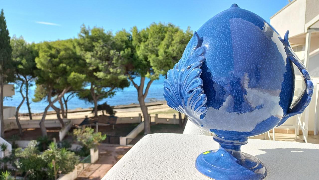 Attico Margherita - La Terrazza Sul Mare Gallipoli Exterior foto