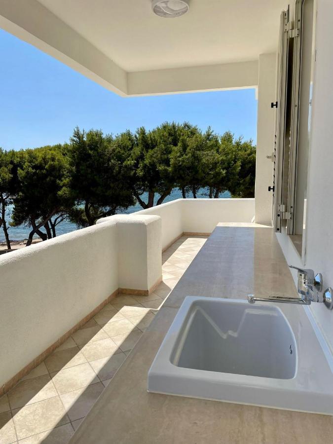 Attico Margherita - La Terrazza Sul Mare Gallipoli Exterior foto